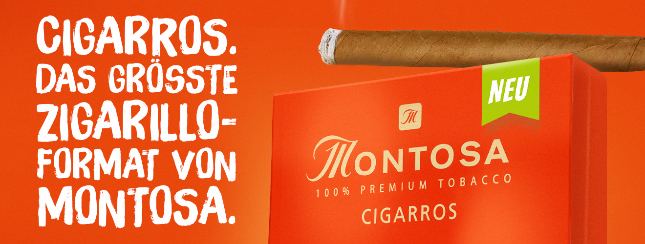 Montosa Cigarros_Januar 2025_Neuerscheinung